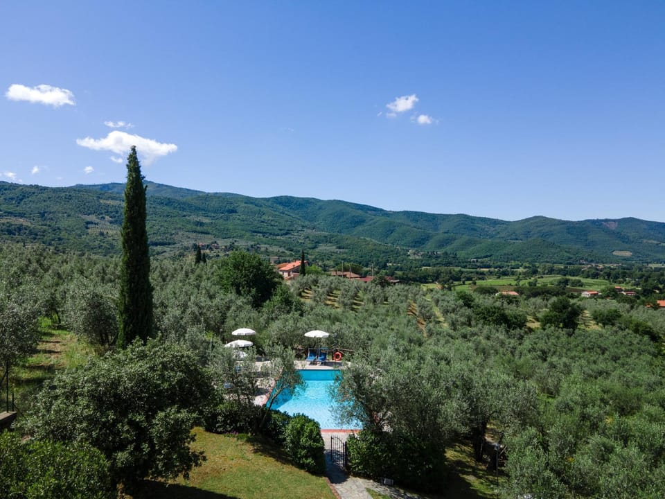 Villa Le Capanne Villa in Tuscany