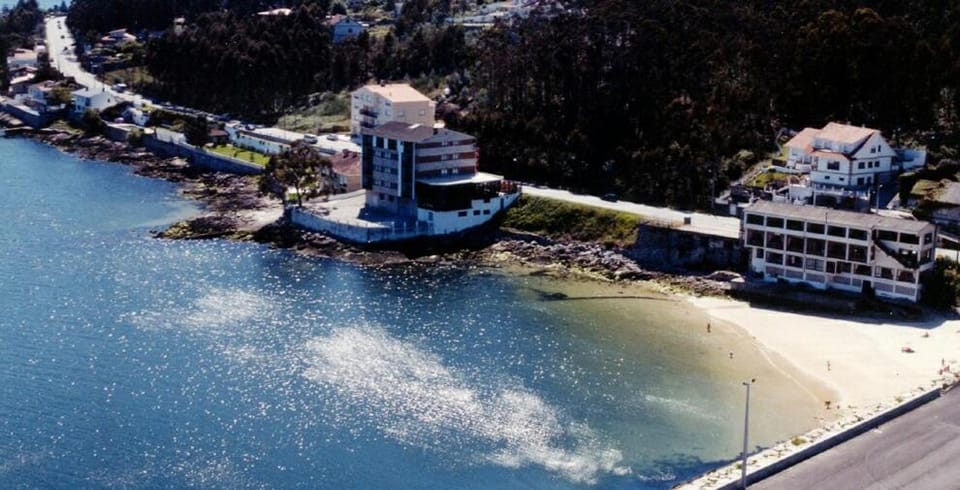 Hotel Stellamaris Hotel in Combarro