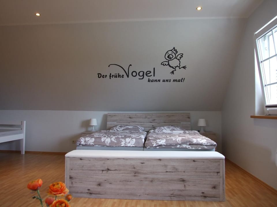 Ferienwohnung am Betschkamp Apartment in Heidekreis