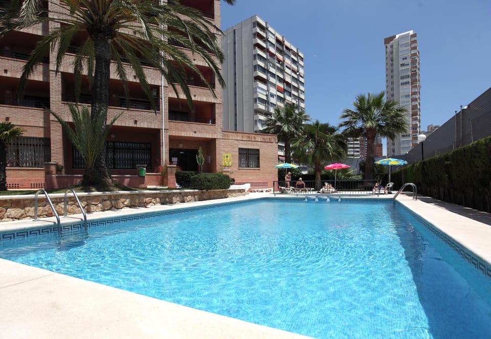 Swimming pool, Swimming pool