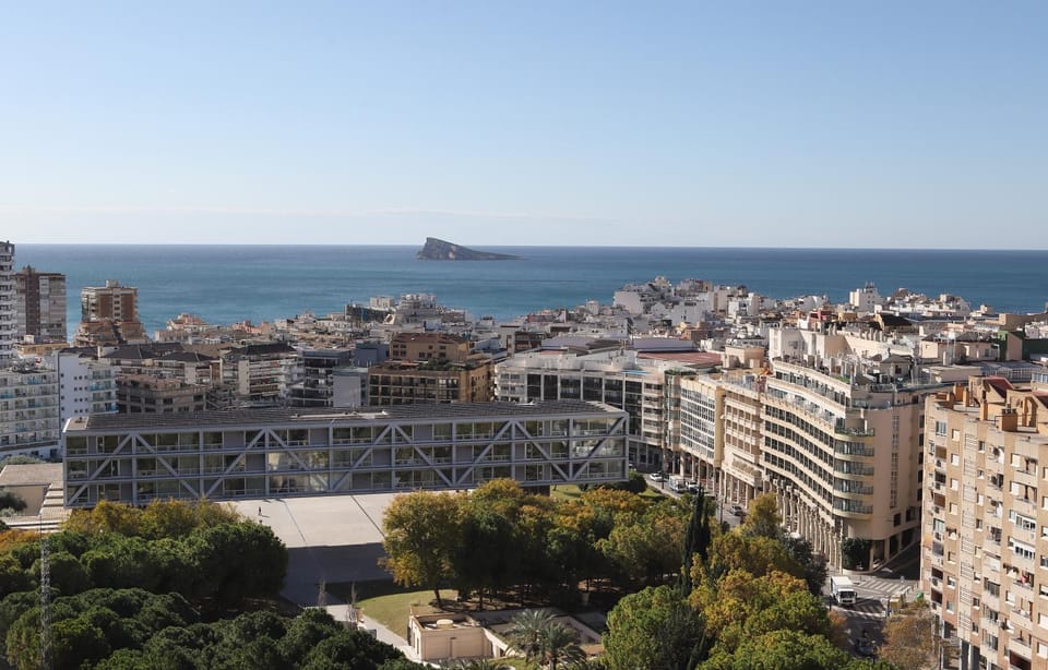 Natural landscape, City view, Sea view