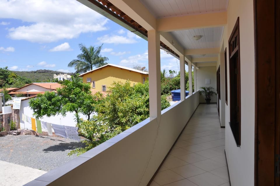 Pousada Mirantes Do Sincorá Inn in State of Bahia