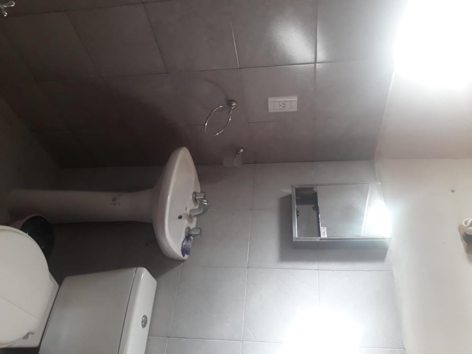 Bathroom, Decorative detail