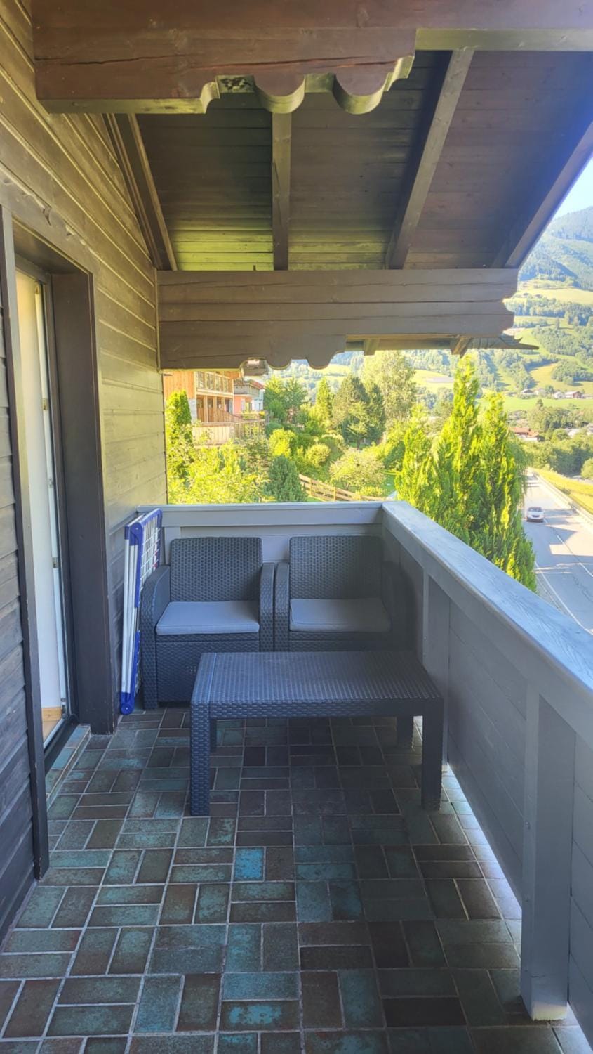Day, View (from property/room), Balcony/Terrace, Seating area