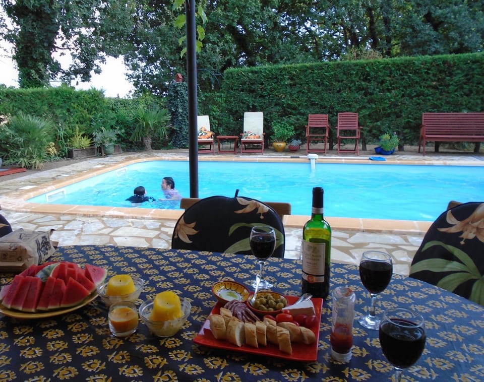 Balcony/Terrace, Swimming pool