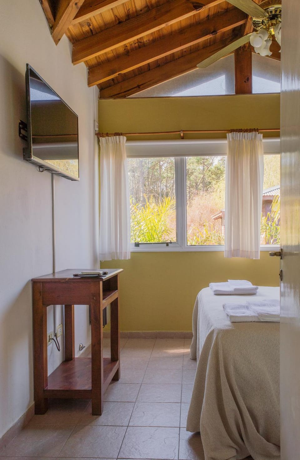 Cabañas Mellmell Nature lodge in Mar de las Pampas