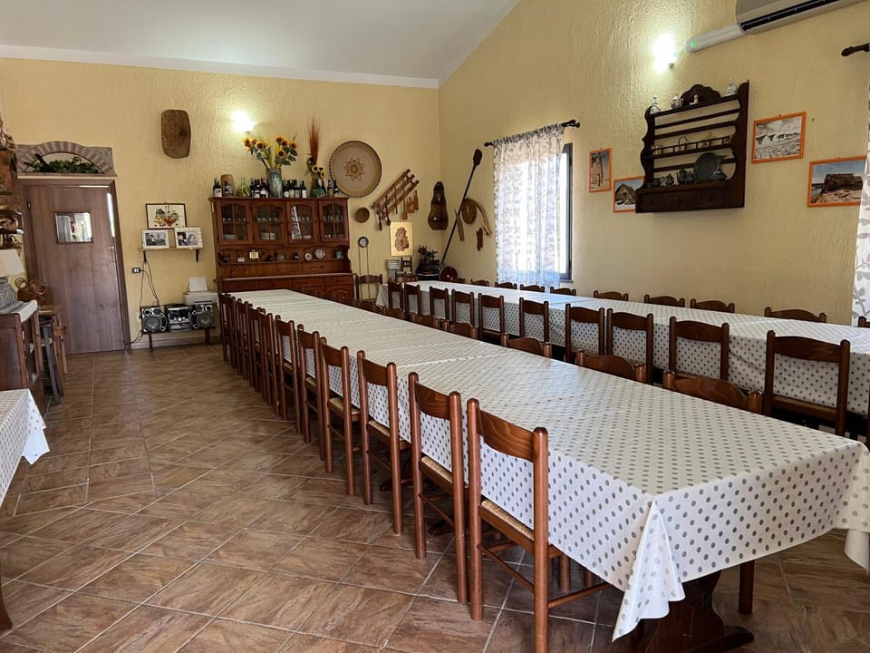 Su Tasuru Farm Stay in Sardinia