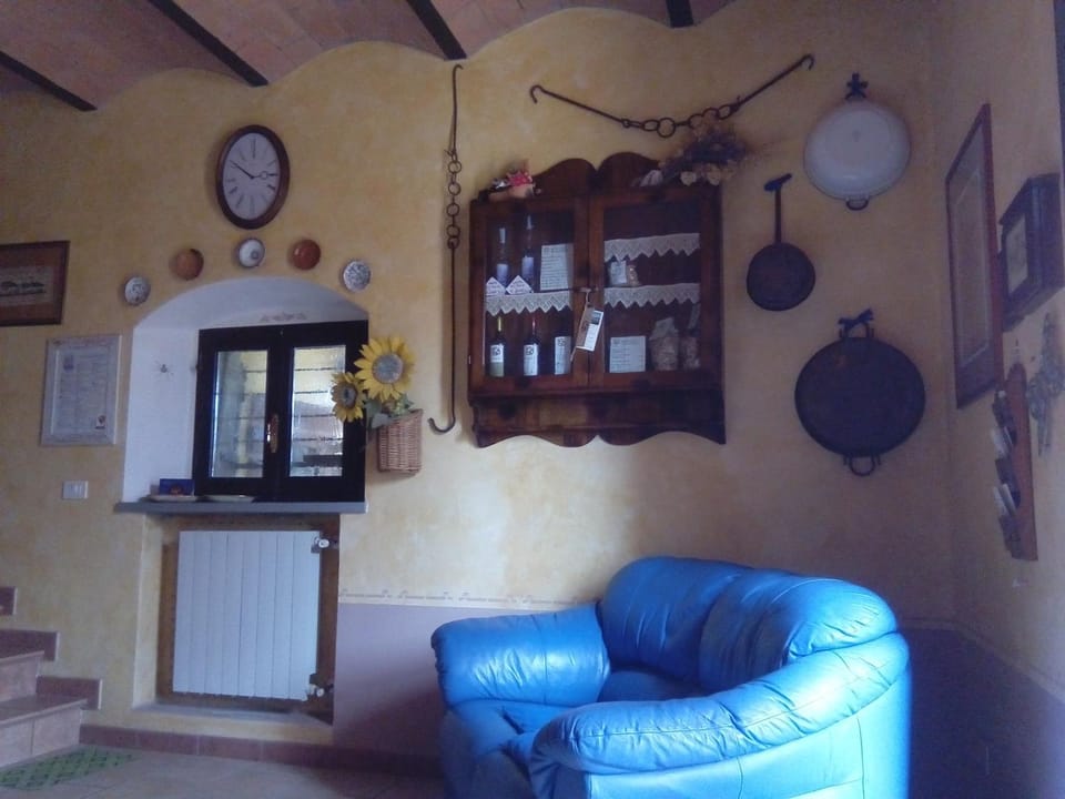 Communal kitchen