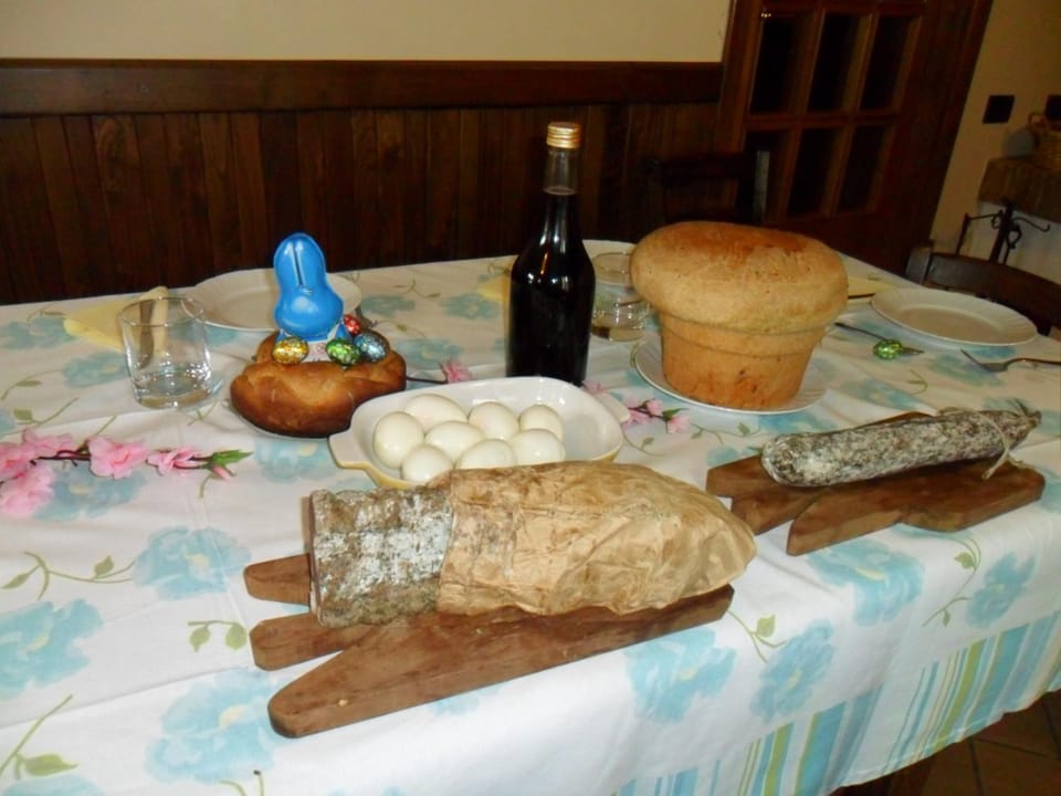 Breakfast, Italian breakfast