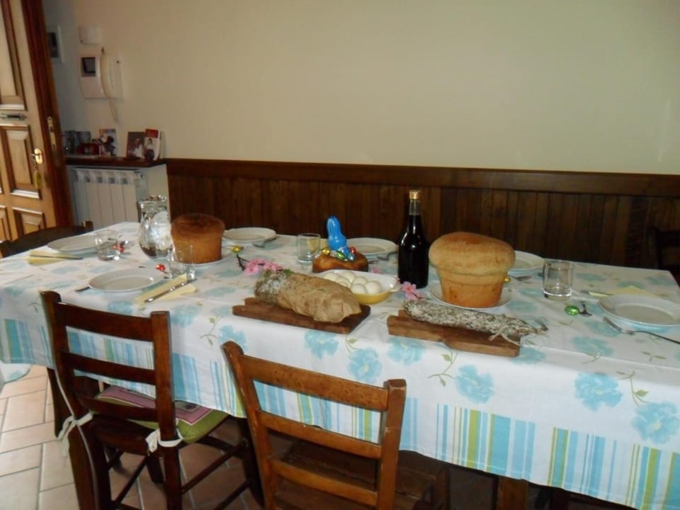 Breakfast, Italian breakfast