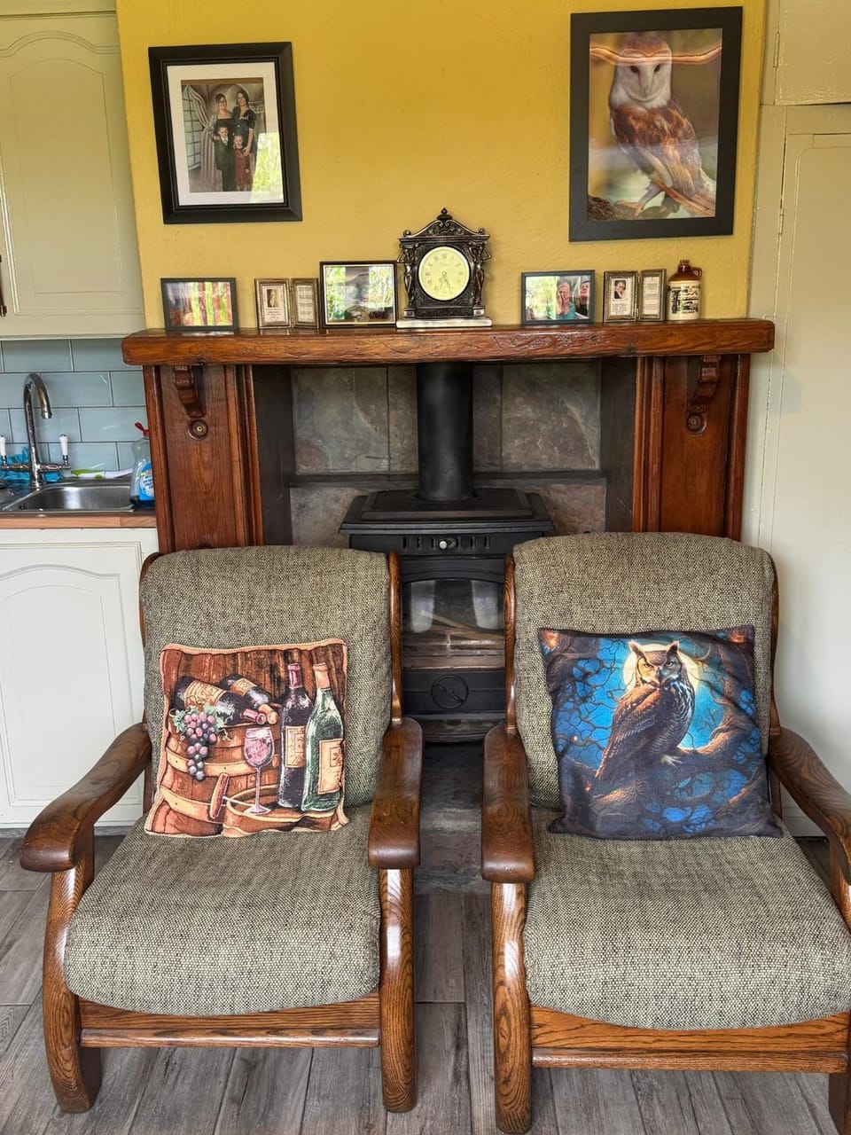 Hannah's Cottage House in County Kerry