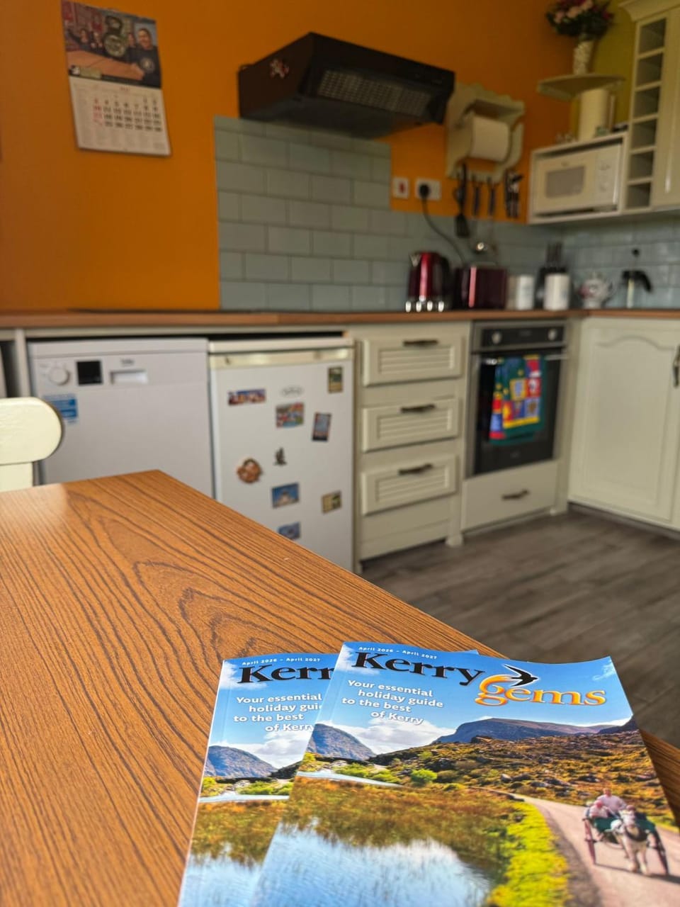Hannah's Cottage House in County Kerry