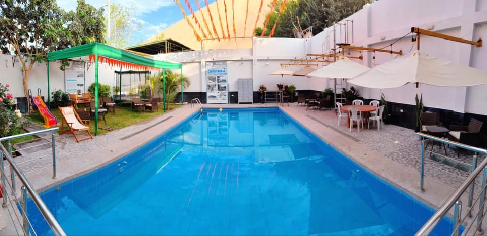 Hotel Santa Maria Hotel in Ica
