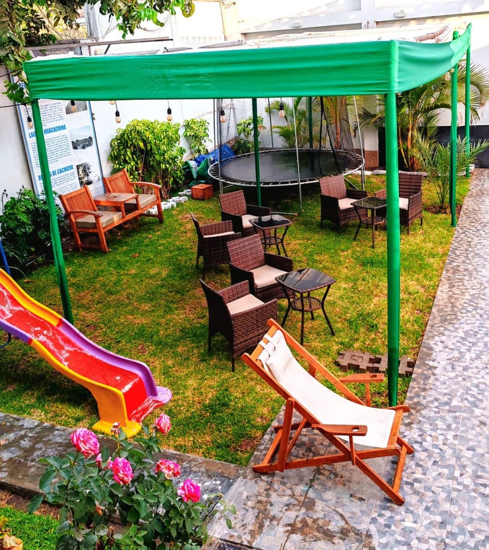 Hotel Santa Maria Hotel in Ica