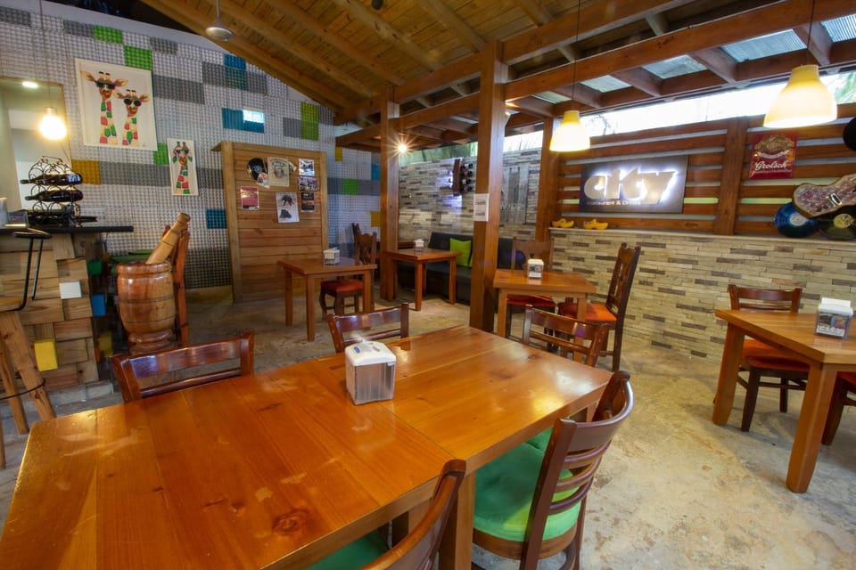 Restaurant/places to eat