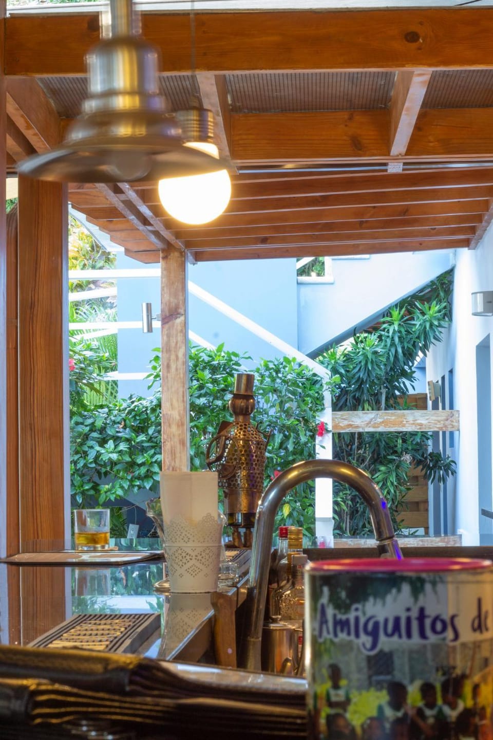 Lounge or bar