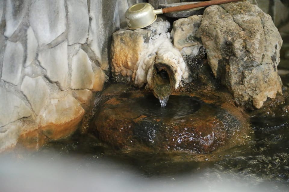 Nitaya Ryokan in Japan