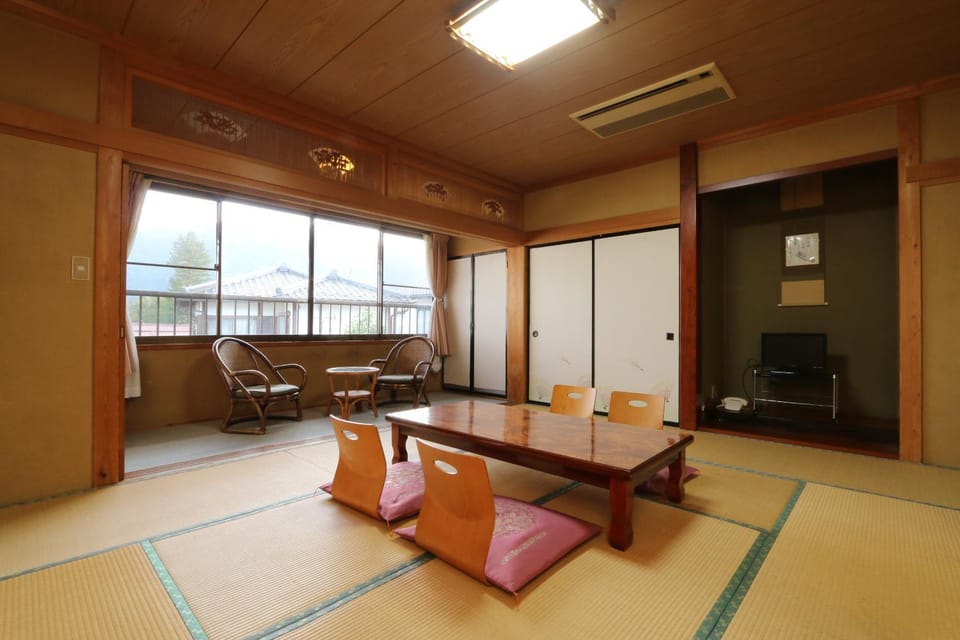 Nitaya Ryokan in Japan