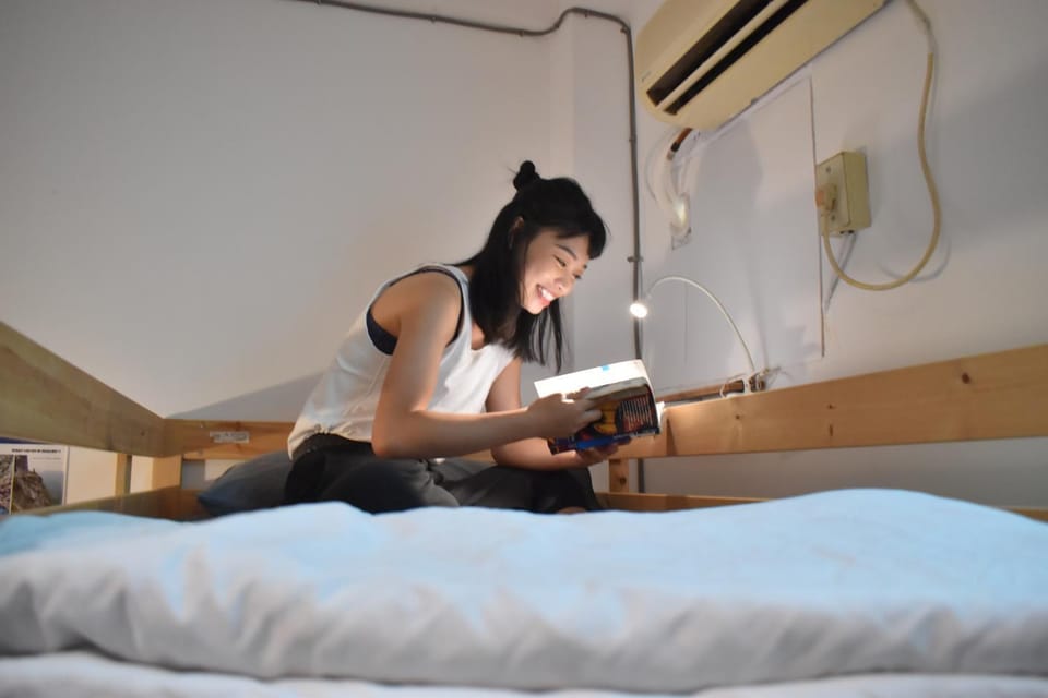 Lazy House Hostel in Taiwan, Province of China