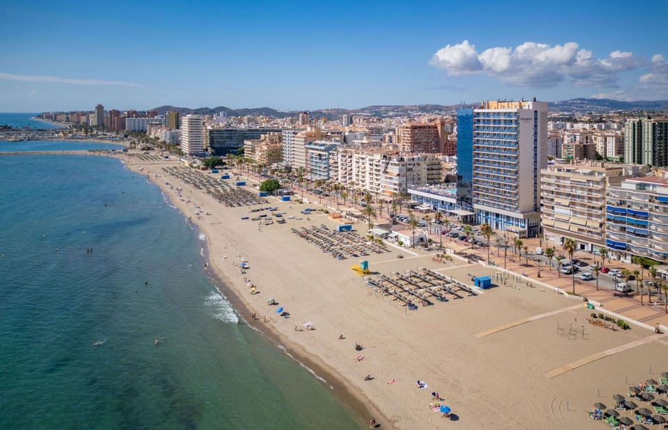 Property building, Beach, Sea view
