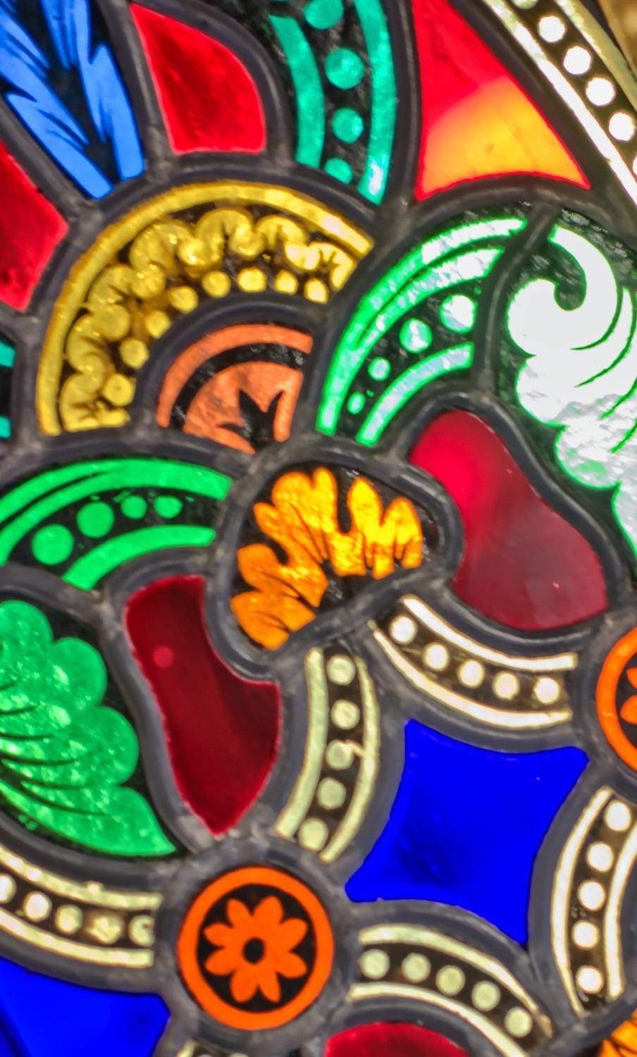 Decorative detail