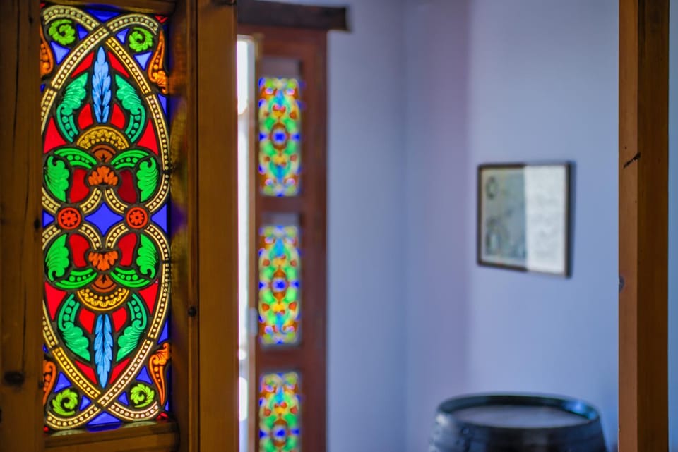 Decorative detail