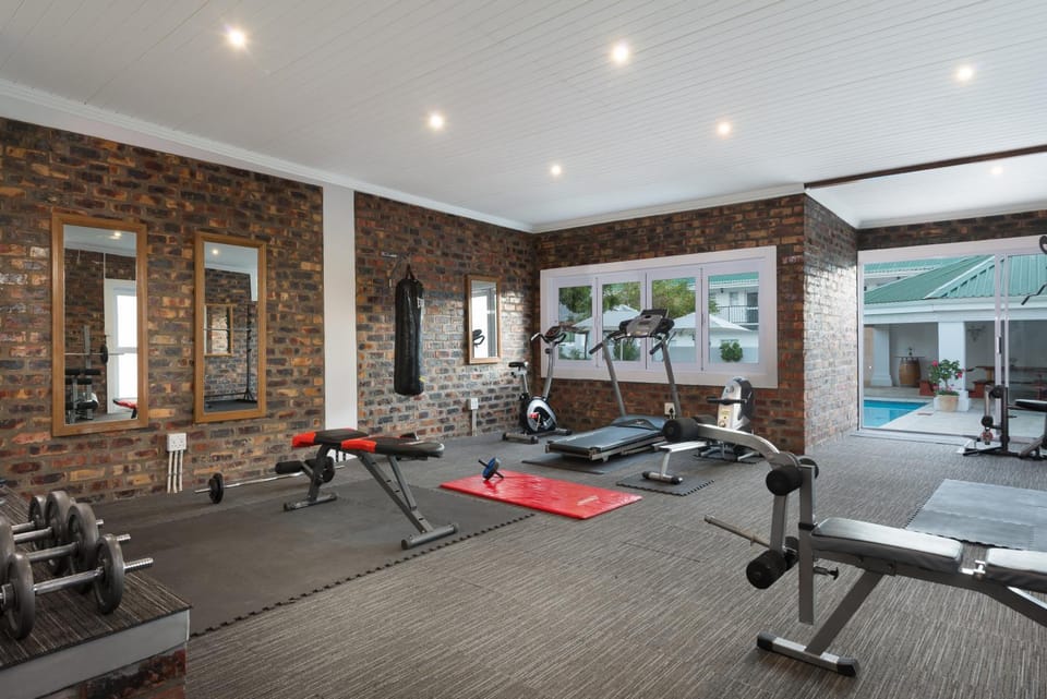 Fitness centre/facilities, Fitness centre/facilities