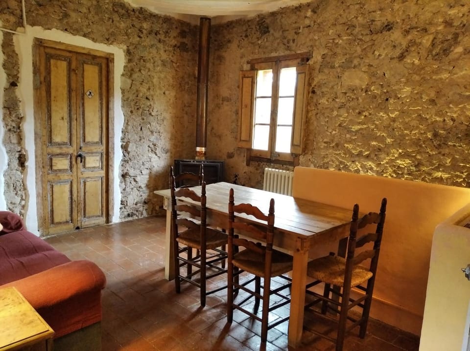 Ca la iaia Veva Apartment in Garrotxa