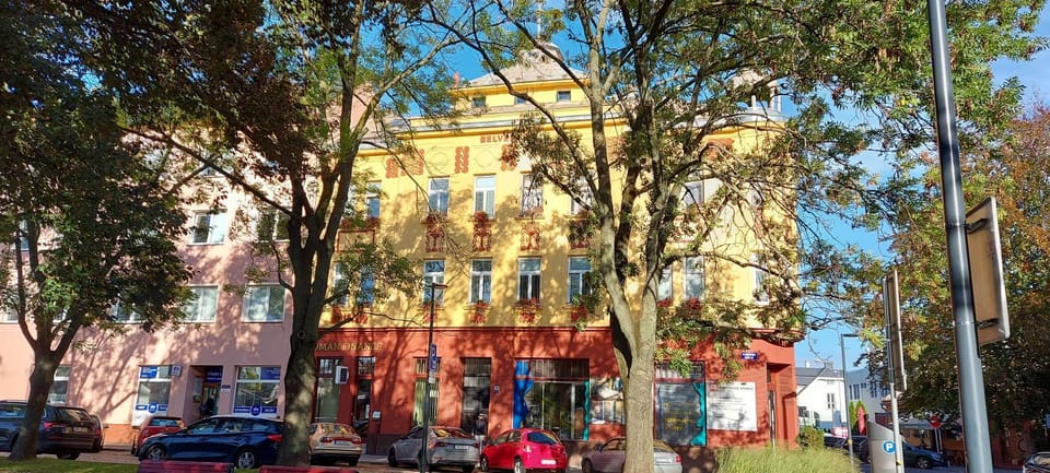 Apartment Belvedere Apartment in Czechia