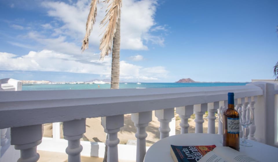 Balcony/Terrace, Sea view