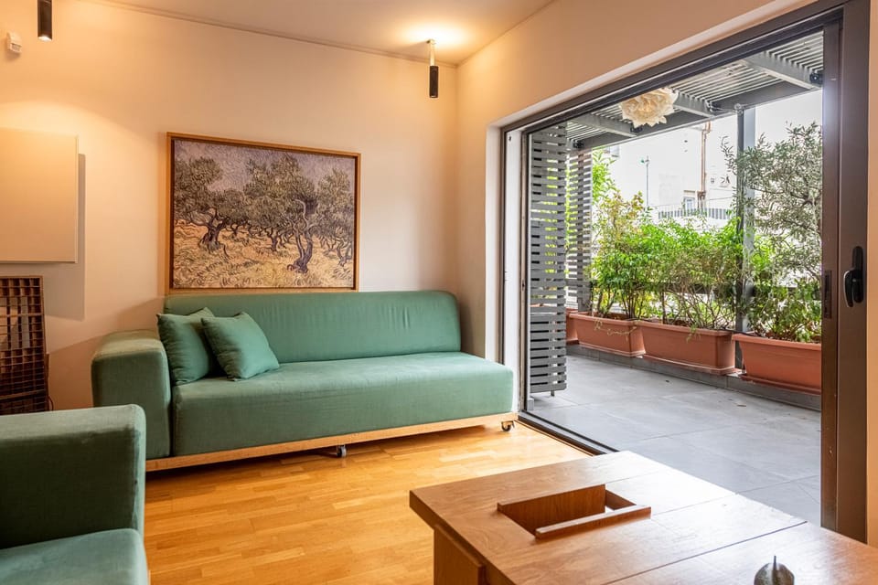 Balcony/Terrace, Seating area