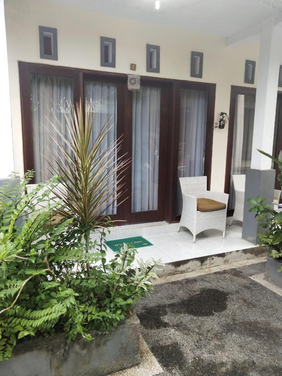 BBS Homestay Vacation rental in Nusapenida