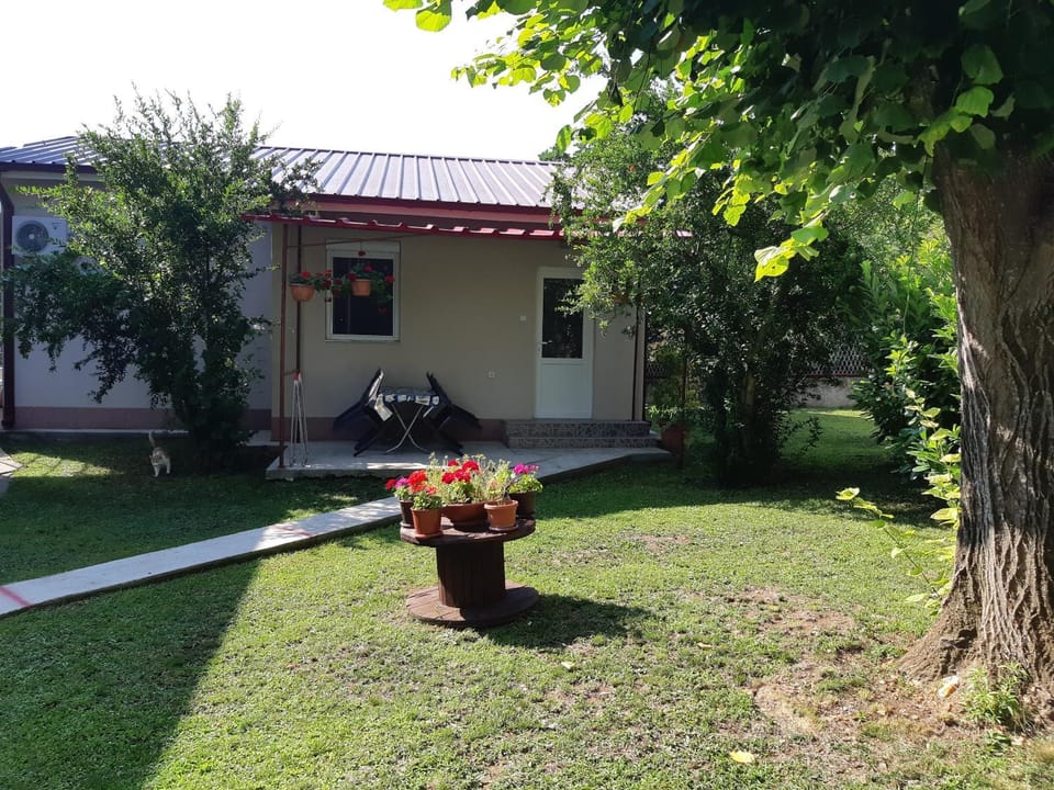 Garden, Balcony/Terrace, Garden view