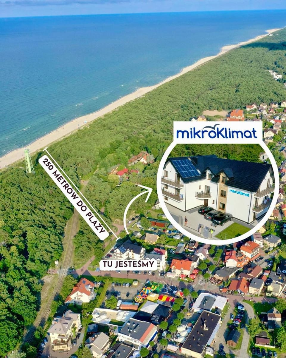 Property building, Bird's eye view, Beach, Location