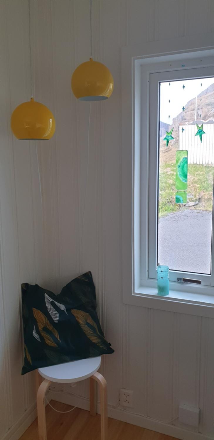 Aktiv ferie i Vesterålen, Hovden 8475 Straumsjøen Apartment in Nordland, Norway