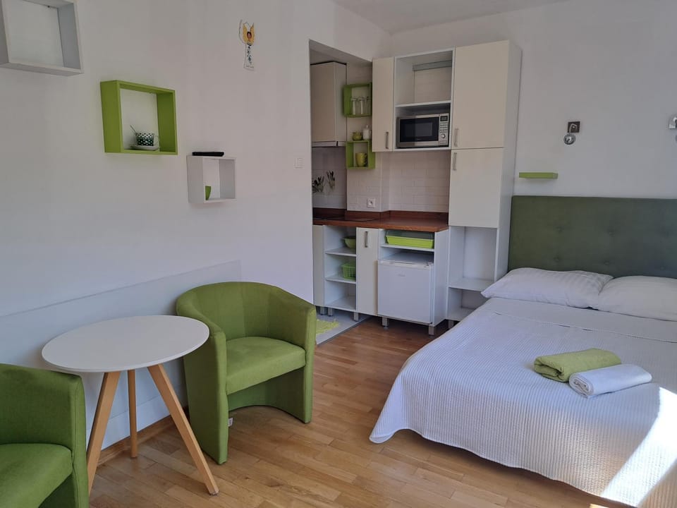Las & Morze Apartamenty i pokoje Apartment in Wladyslawowo
