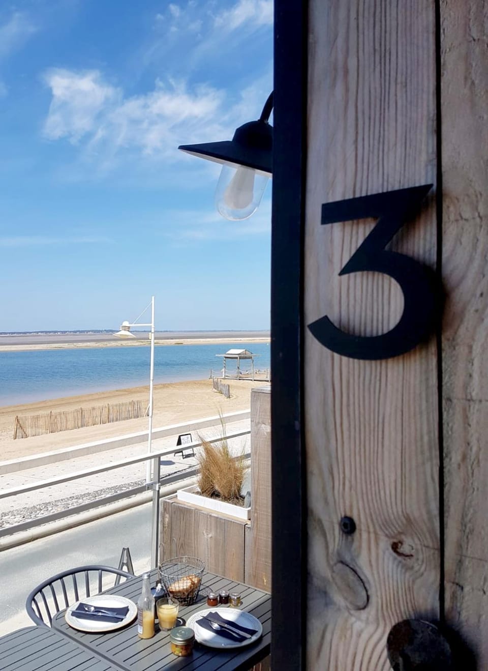 Balcony/Terrace, Sea view