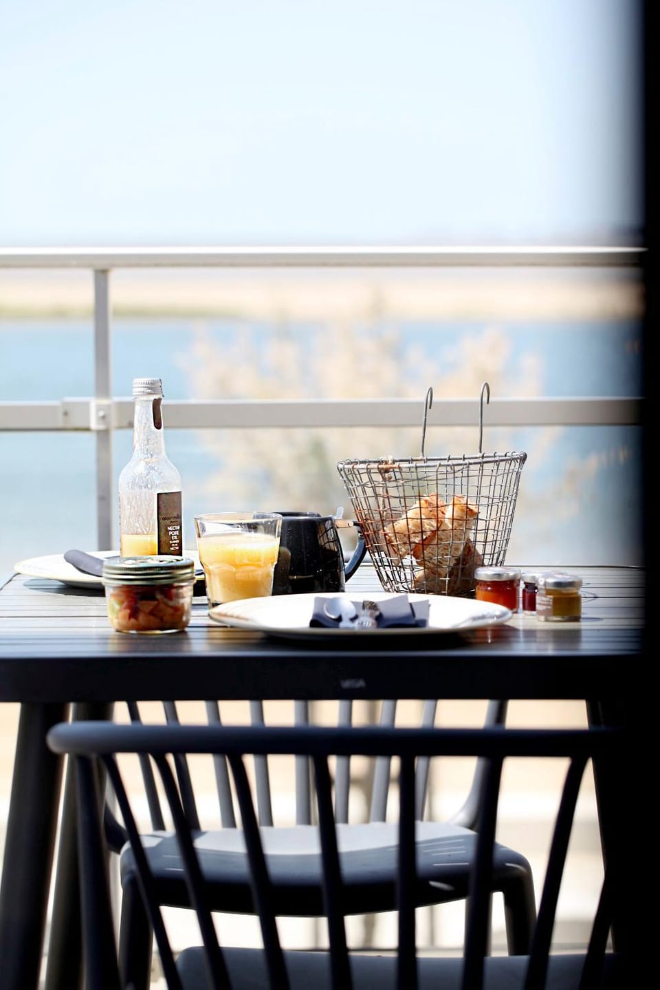 Balcony/Terrace, Breakfast