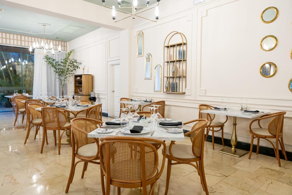 Restaurant/places to eat