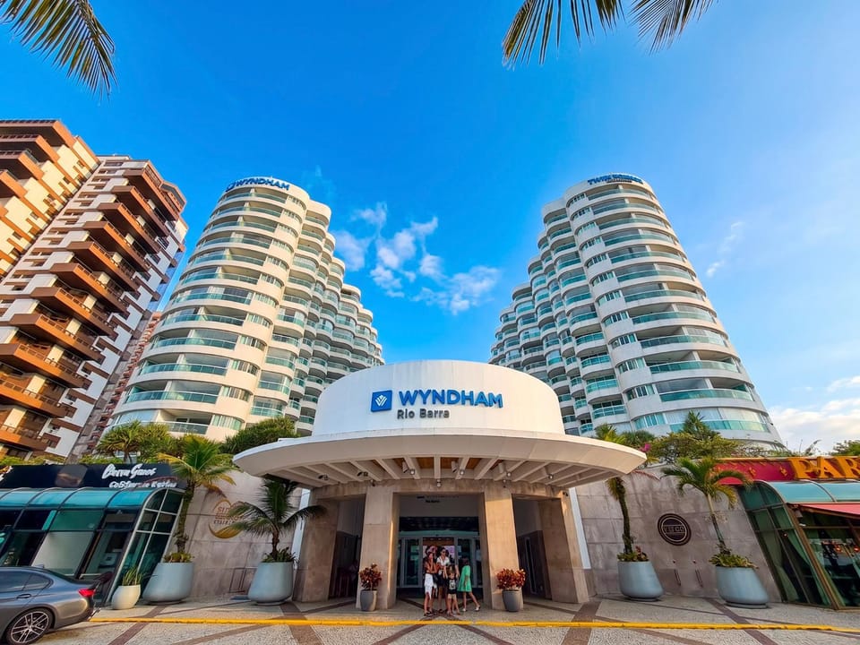 Wyndham Rio Barra - Oficial Hotel in Rio de Janeiro