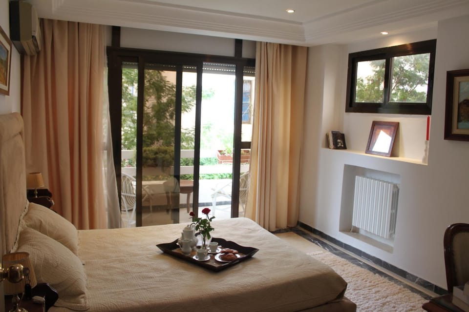 Balcony/Terrace, Bedroom