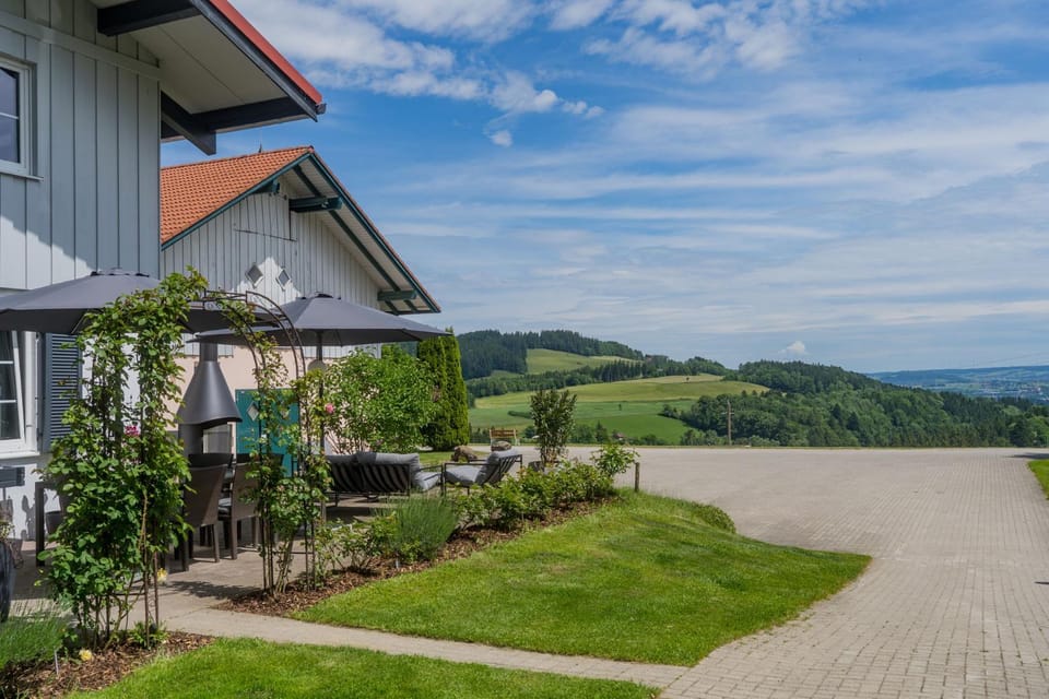 Gut Buchenhof Apartment in Kempten