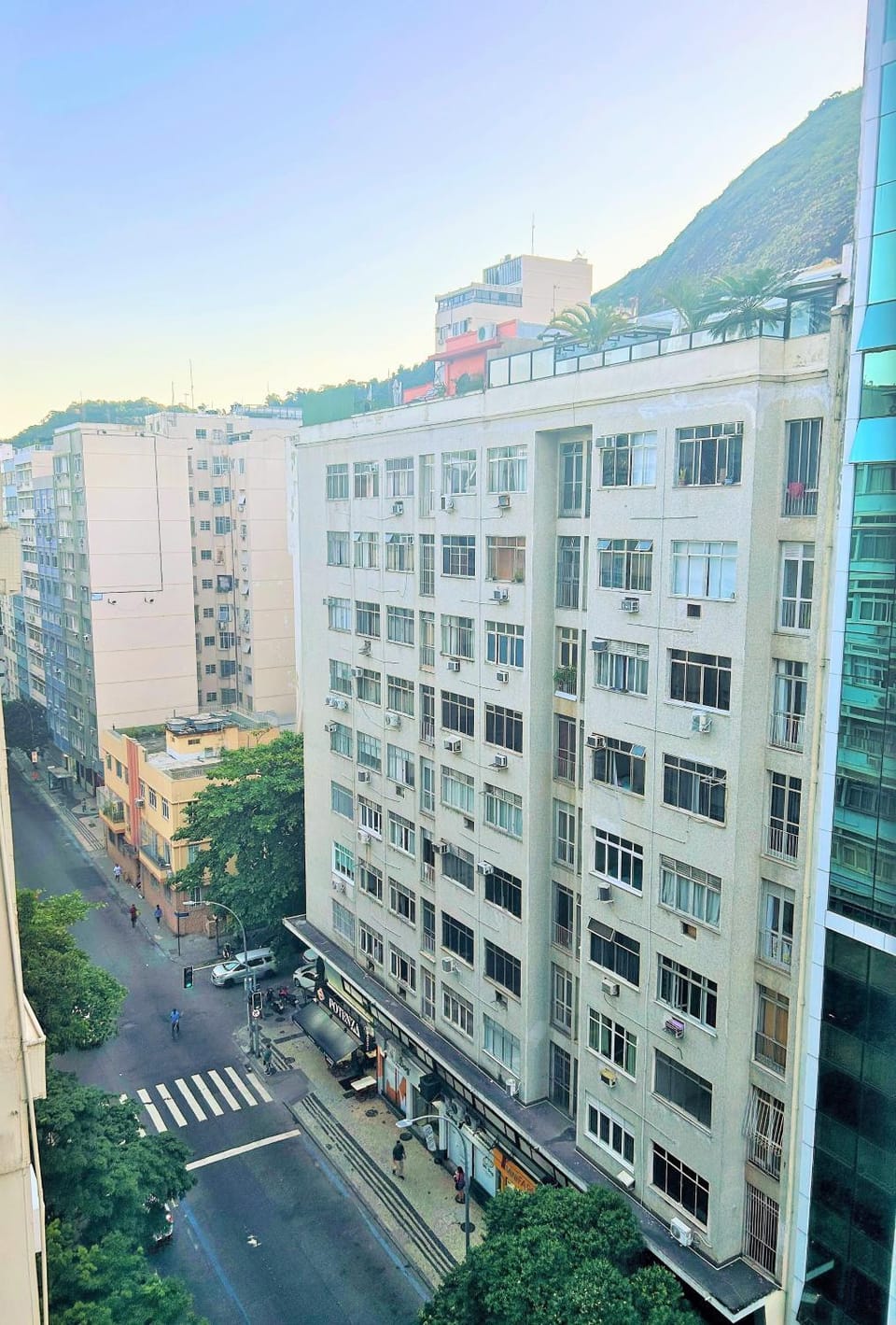 View (from property/room), City view