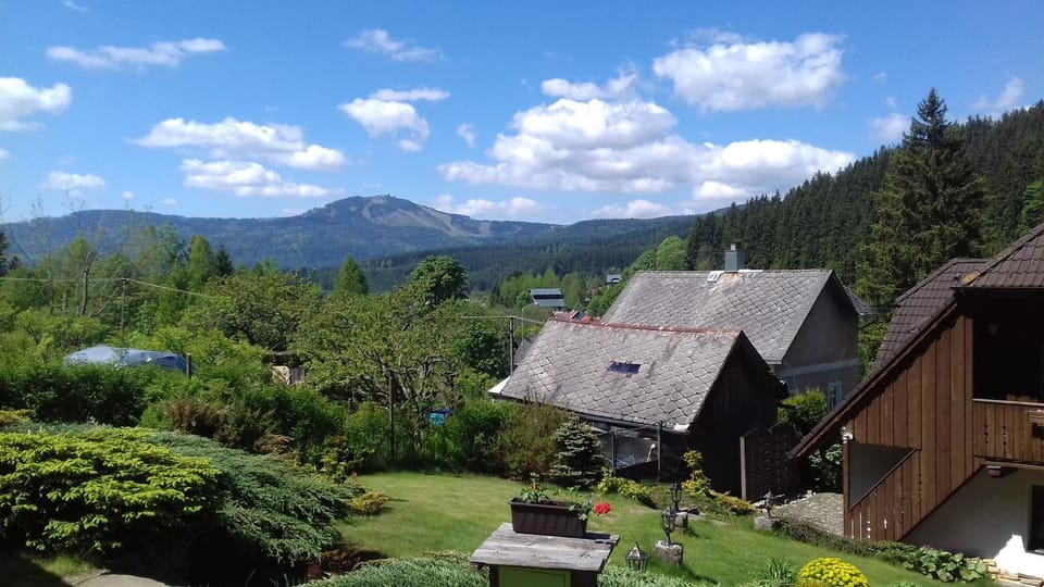 Mountain view