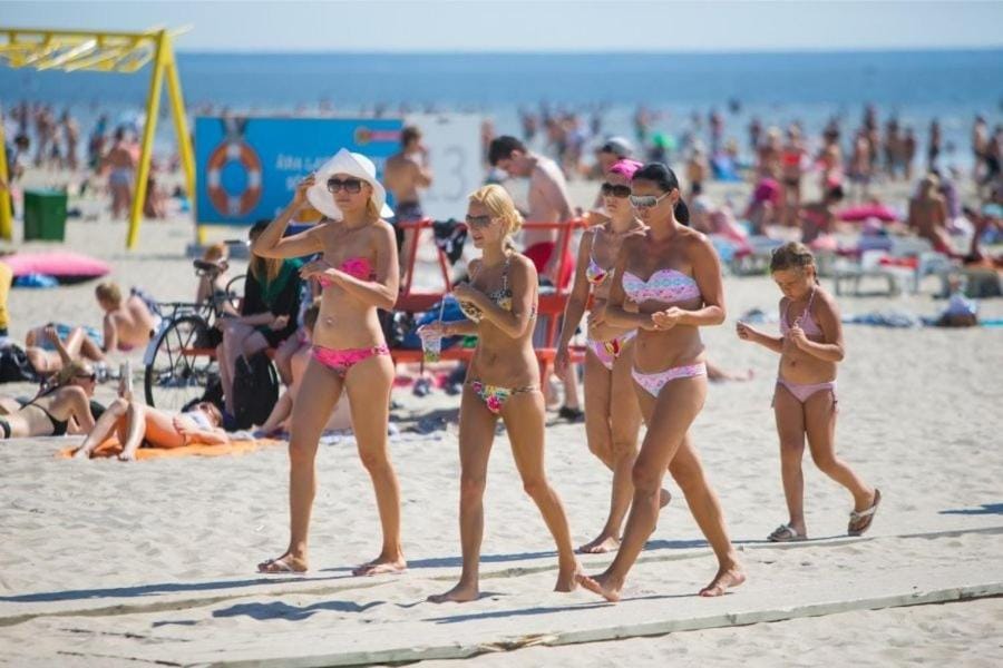 Beach