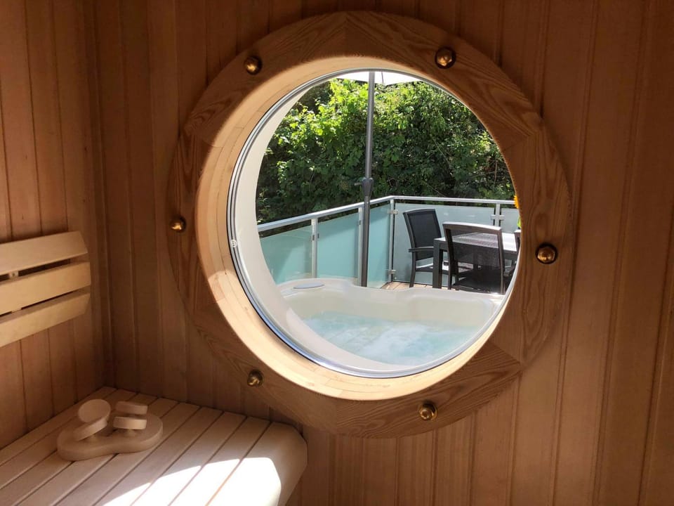 Spa and wellness centre/facilities