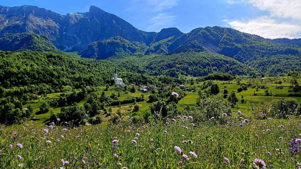 Natural landscape