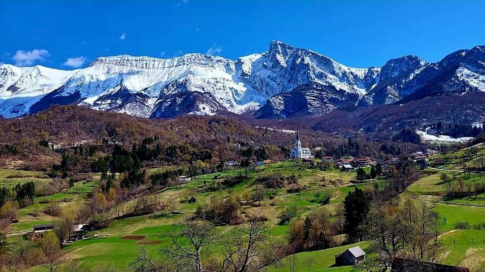 Natural landscape