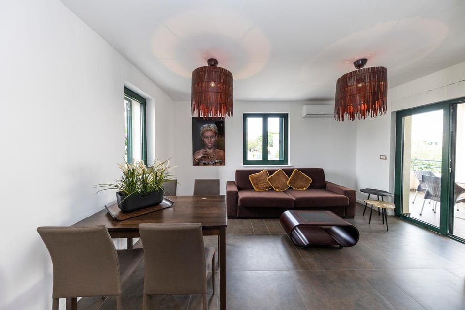 Mama House Villa Apartment in Novalja