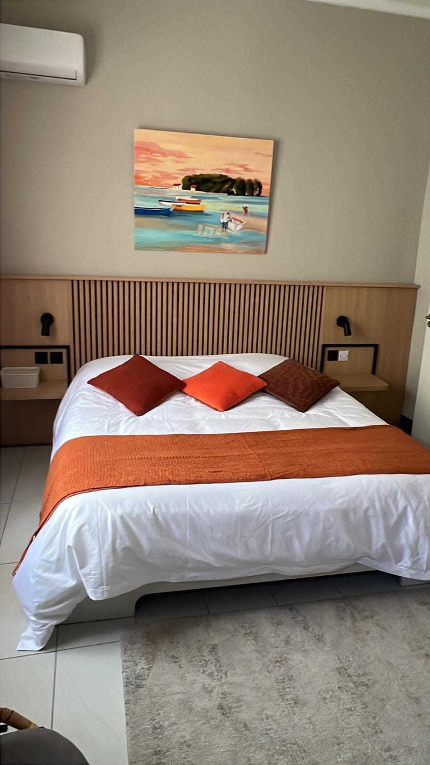 Turquoise Bay Beach Apartments Trou d'Eau Douce Apartment in Flacq District, Mauritius